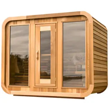 Divine Saunas - Outdoor Saunas