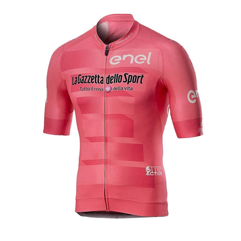 Louis Garneau Equipe Pro Europcar Replica Cycling Jersey Size