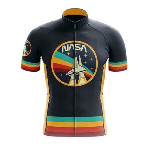 nasa cycling jersey