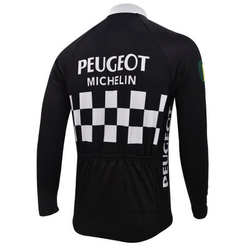 peugeot bp cycling jersey