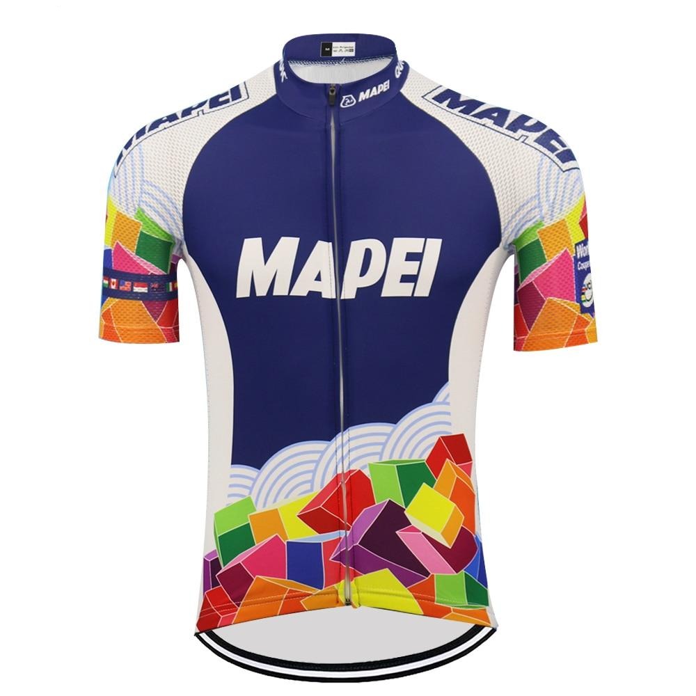 mapei jersey