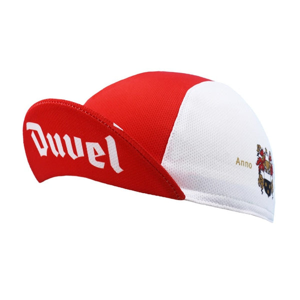 beer cycling cap