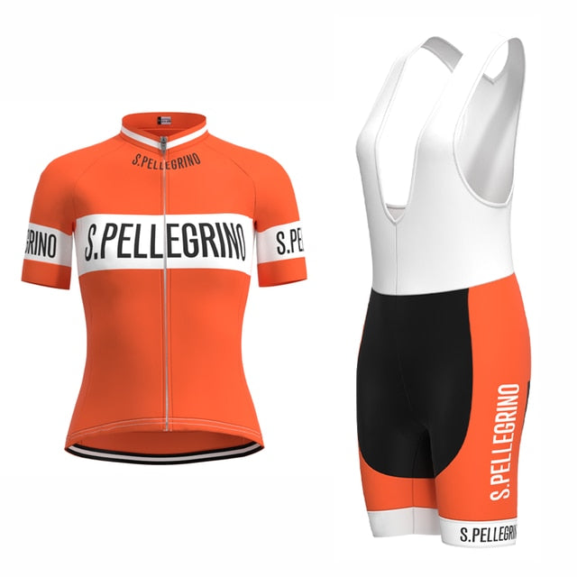 san pellegrino cycling jersey