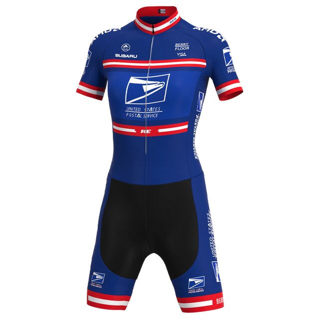 usps bike jersey