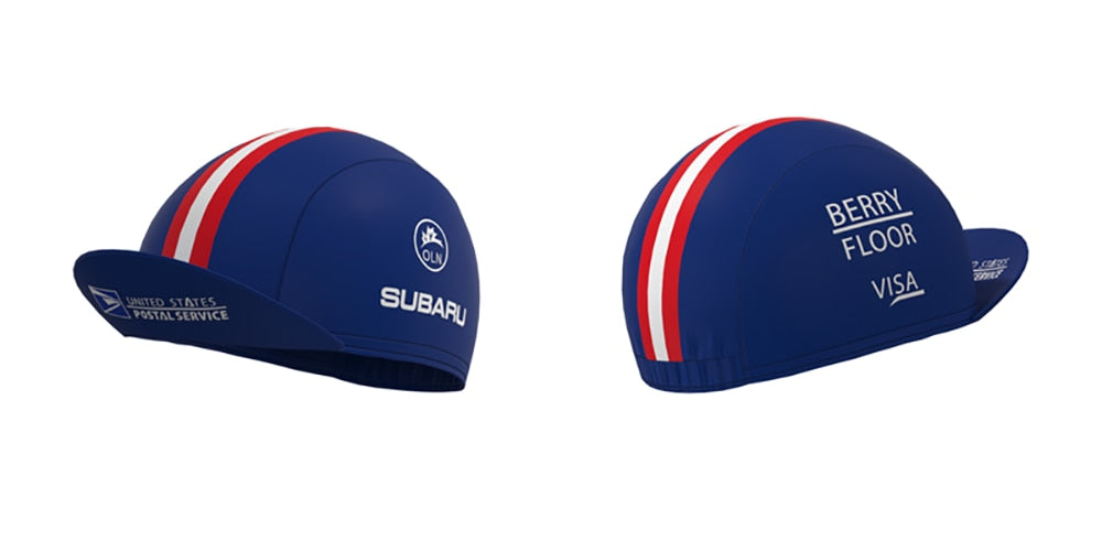 usps cycling cap