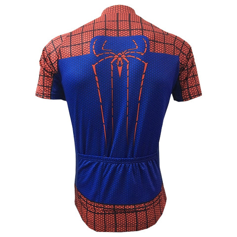 Spiderman Cycling Jersey – 