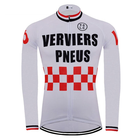 Tour de France LCL Retro Cycling Jersey – Outdoor Good Store