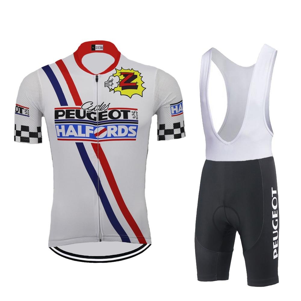 halfords cycling jersey