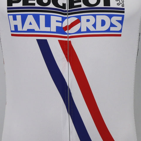 halfords cycling jersey