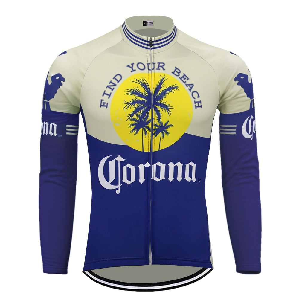Feather Pattern Retro Cycling Jersey – Outdoor Good Store