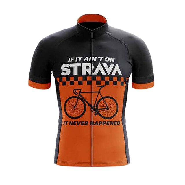 strava jersey