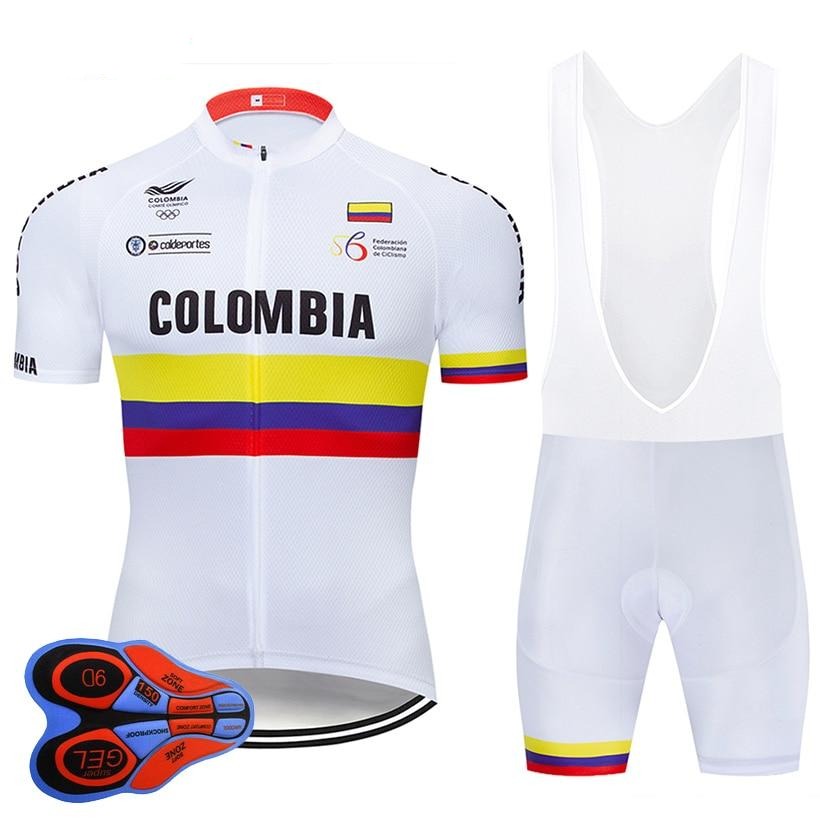 retro colombia jersey