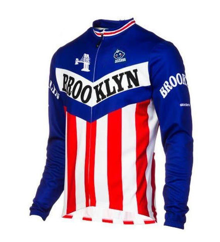 Classic Merino Wool Jersey Brooklyn Team