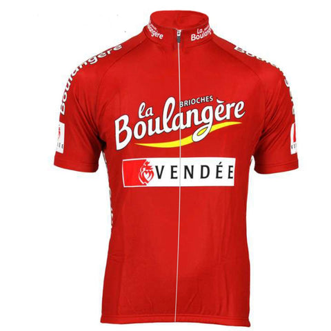 ADR Agrigel Bottecchia 1989 Retro Team Jersey - Short Sleeve by