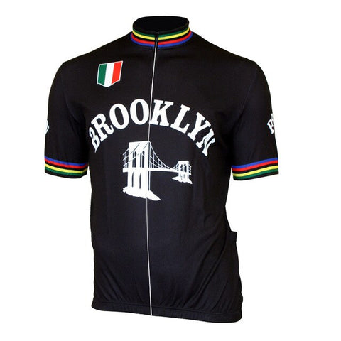 Classic Merino Wool Jersey Brooklyn Team