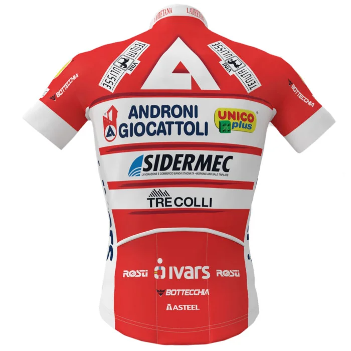 Androni Giocattoli–Sidermec Cycling Team Jersey Set – Retro-Cycling ...