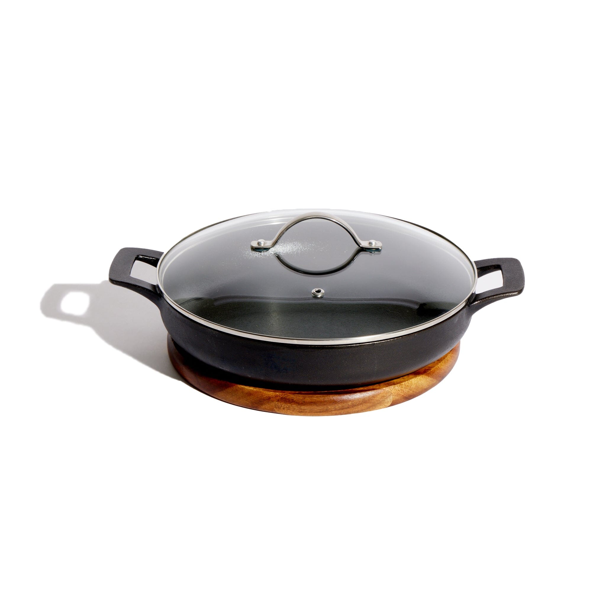 Milk Street: 11-inch Everything Pan with Magnetic Trivet - Christopher Kimballs Milk Str product image