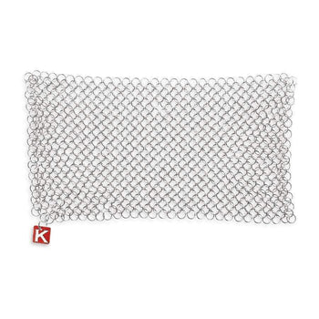 chainmail washcloth