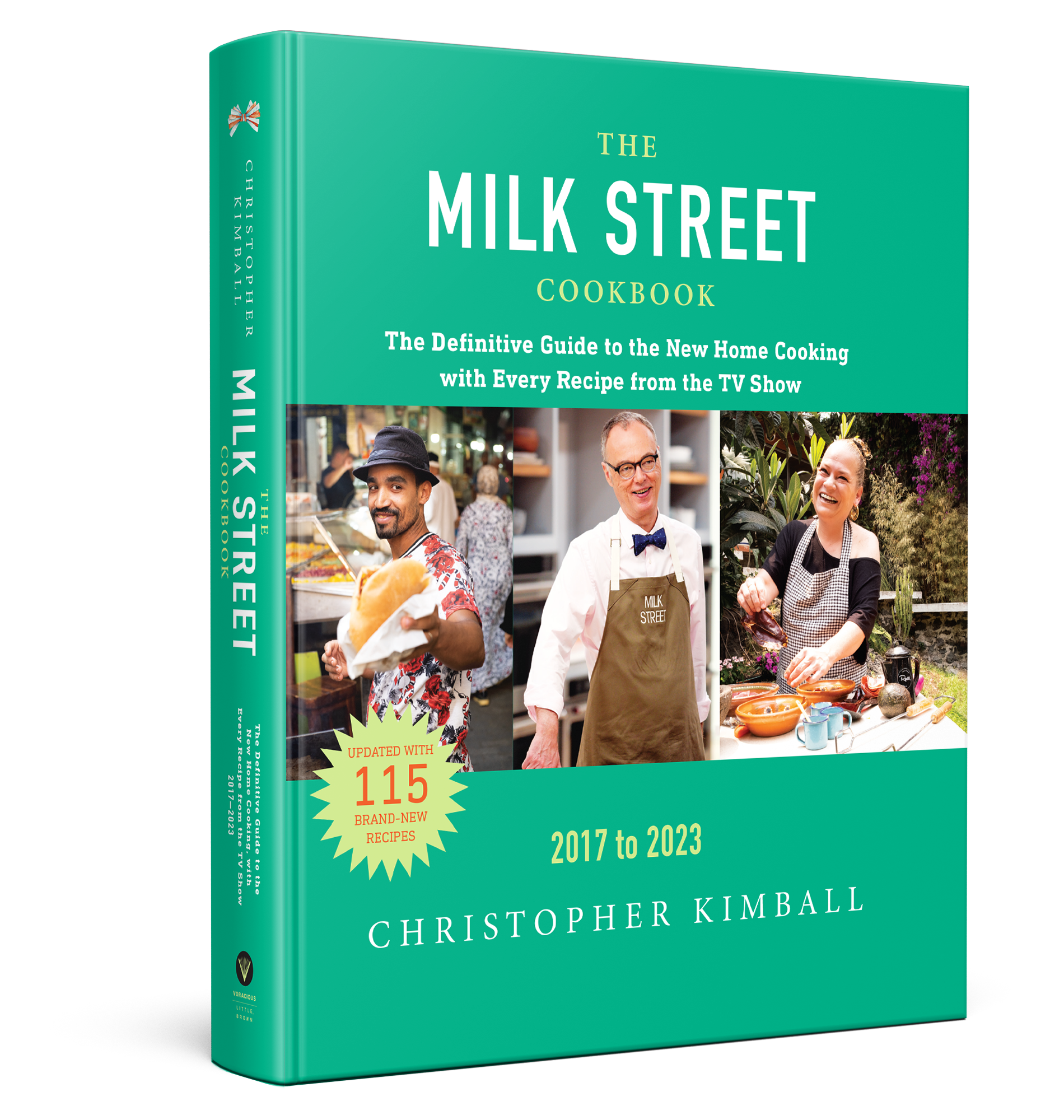 Image of The Milk Street Season 6 Cookbook