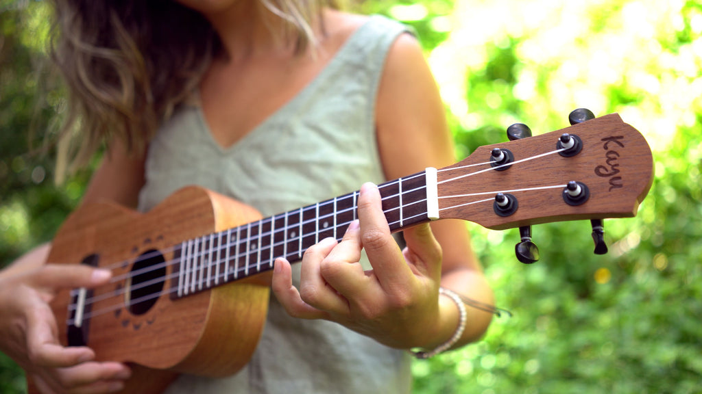 A Great Gift For Someone Who Already Plays The Ukulele - Our Intermediate Adult  Ukulele Course! 