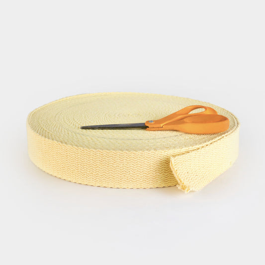 4 Inch Kevlar Wick - Per Metre