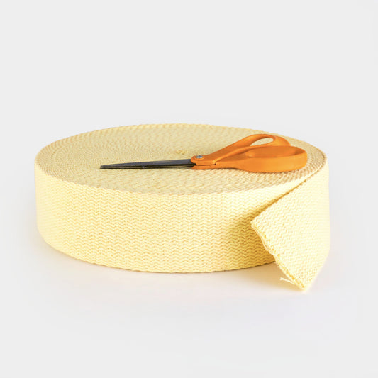 2 Inch Kevlar Wick - Per Metre – Threeworlds Australia