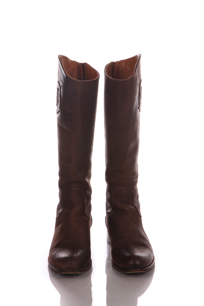 hunter equestrian boots