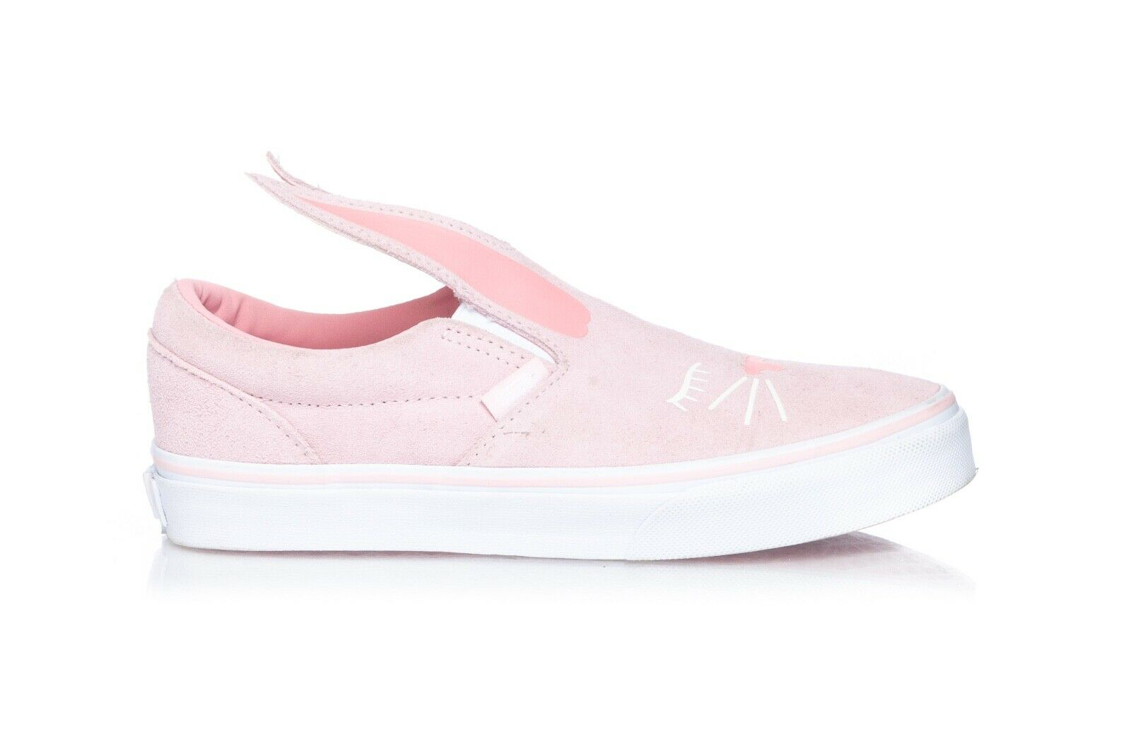 vans bunny slip on