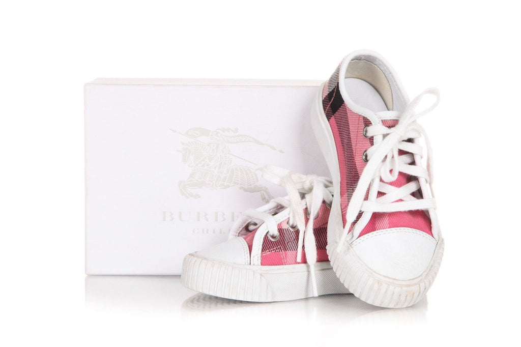 burberry shoes for toddler girl