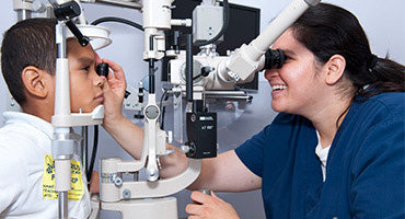 WearPanda is proud to support Optometry Giving Sight