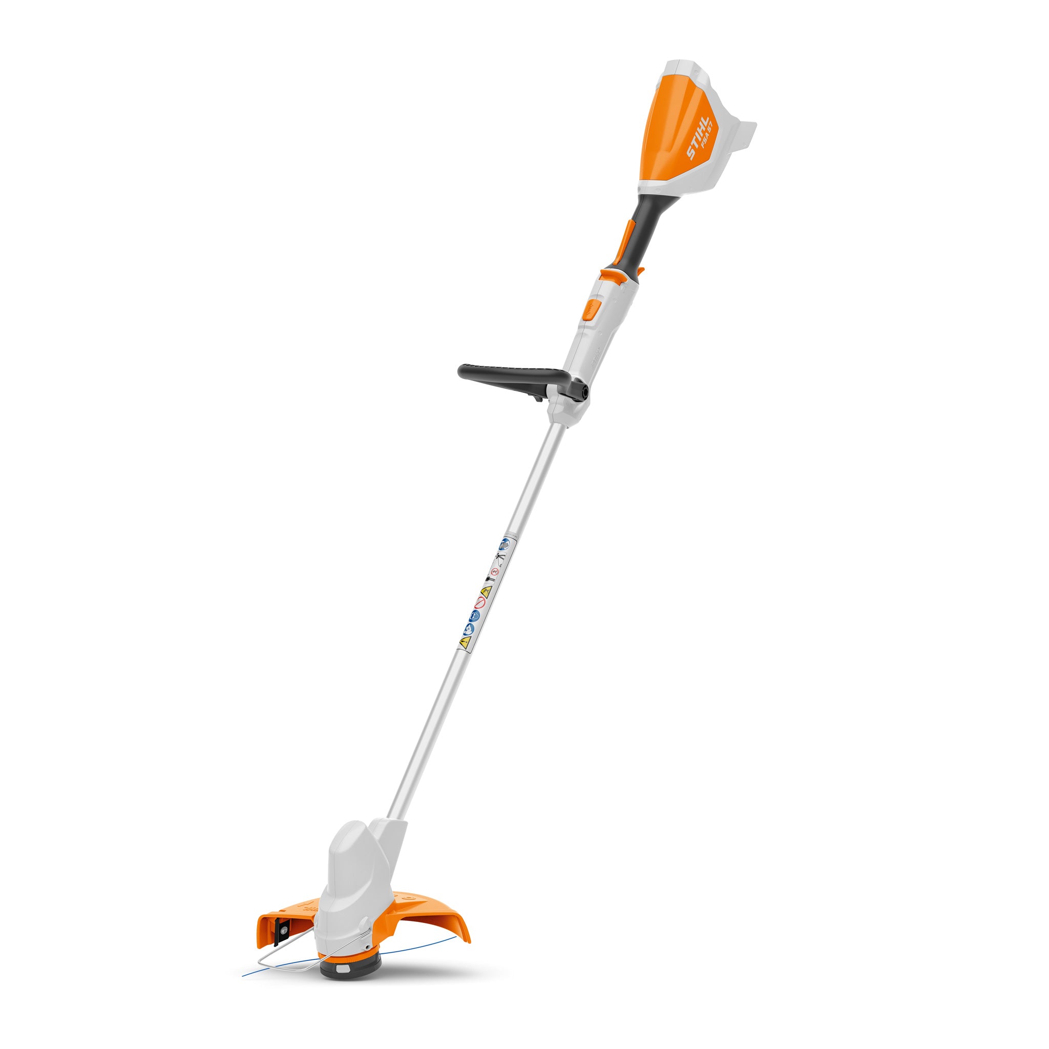 stihl fsa 56 with ak 20 battery