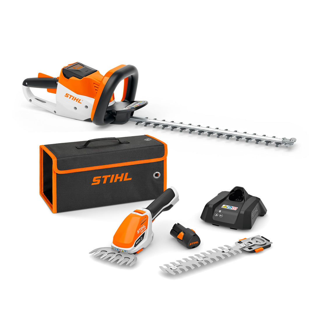 hsa 56 cordless hedge trimmer