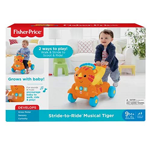 fisher price musical ride on