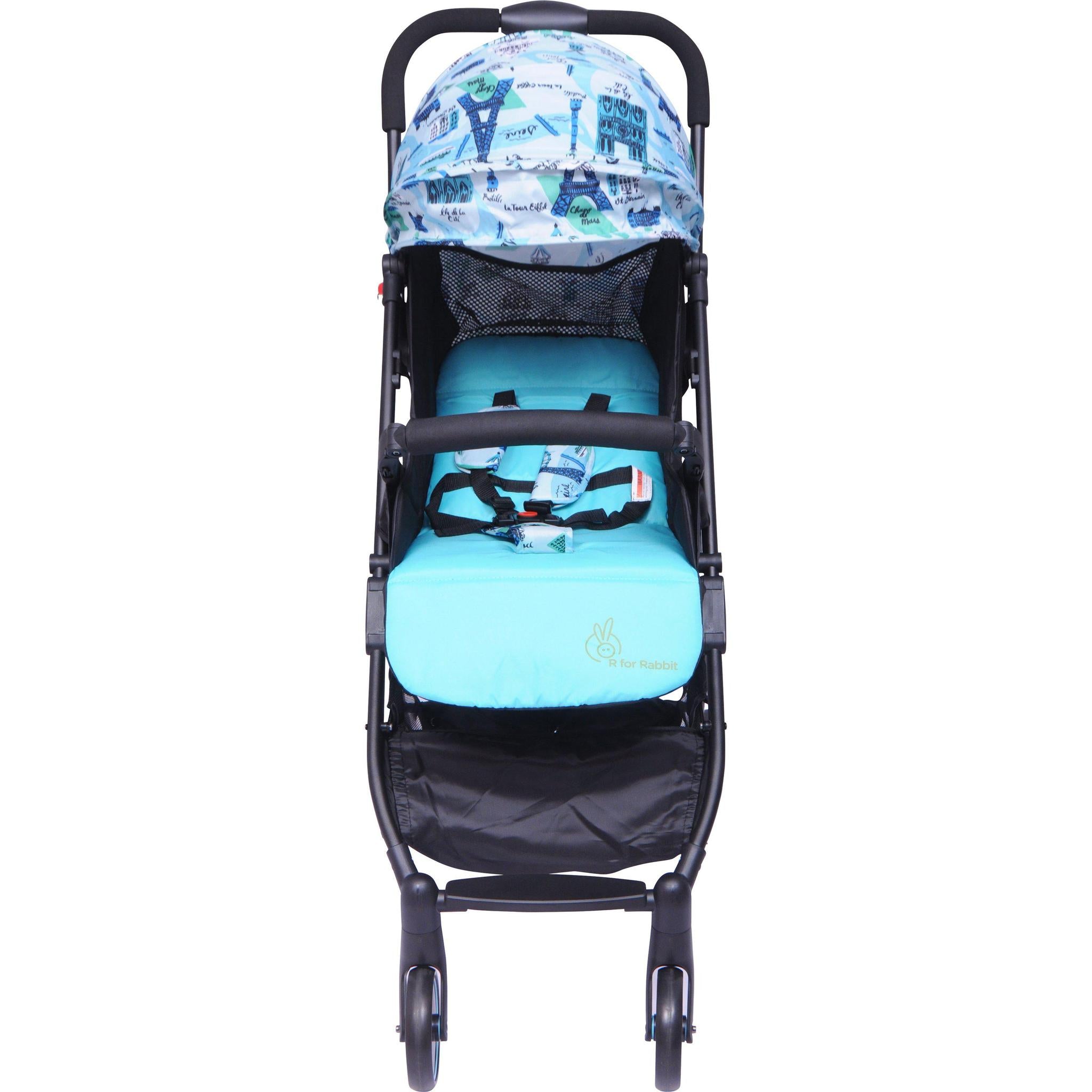 r for rabbit pocket stroller lite review