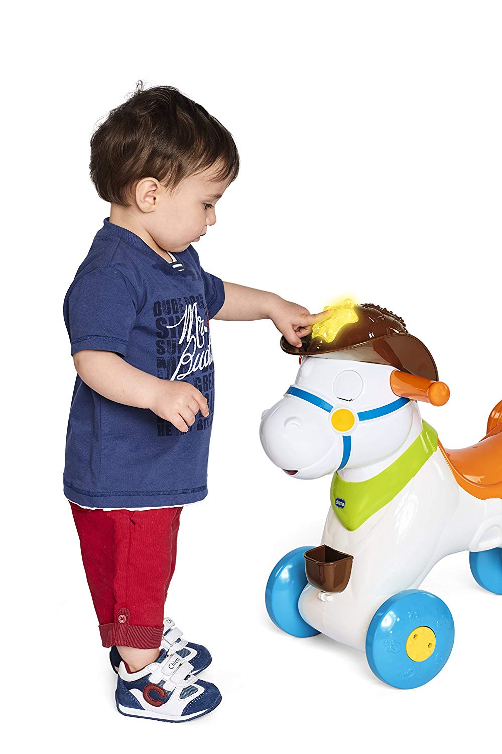 chicco rodeo rocking horse