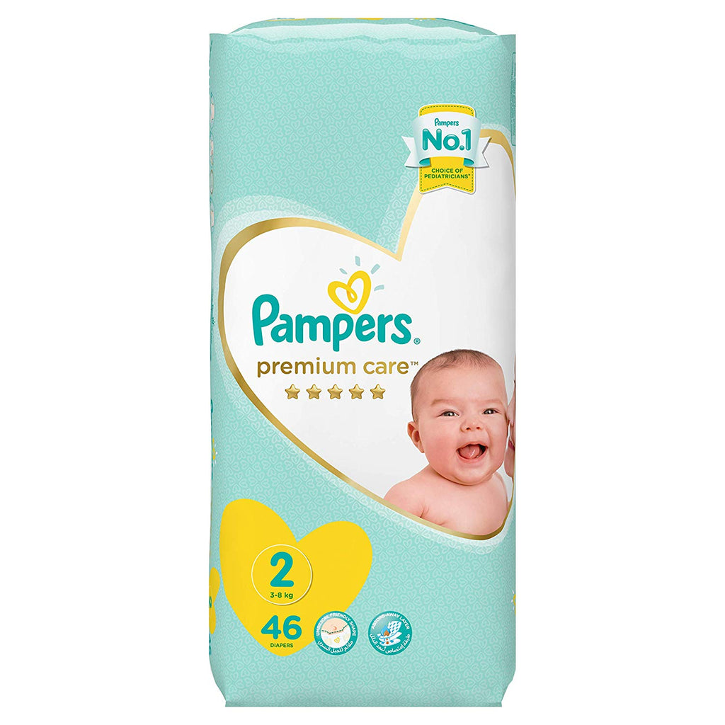 pamper premium care