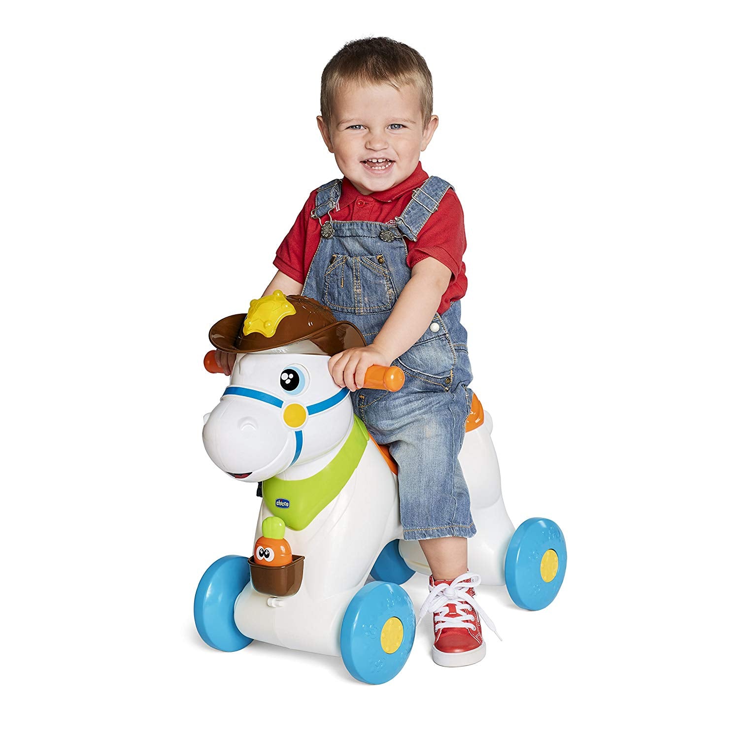 chicco rodeo rocking horse