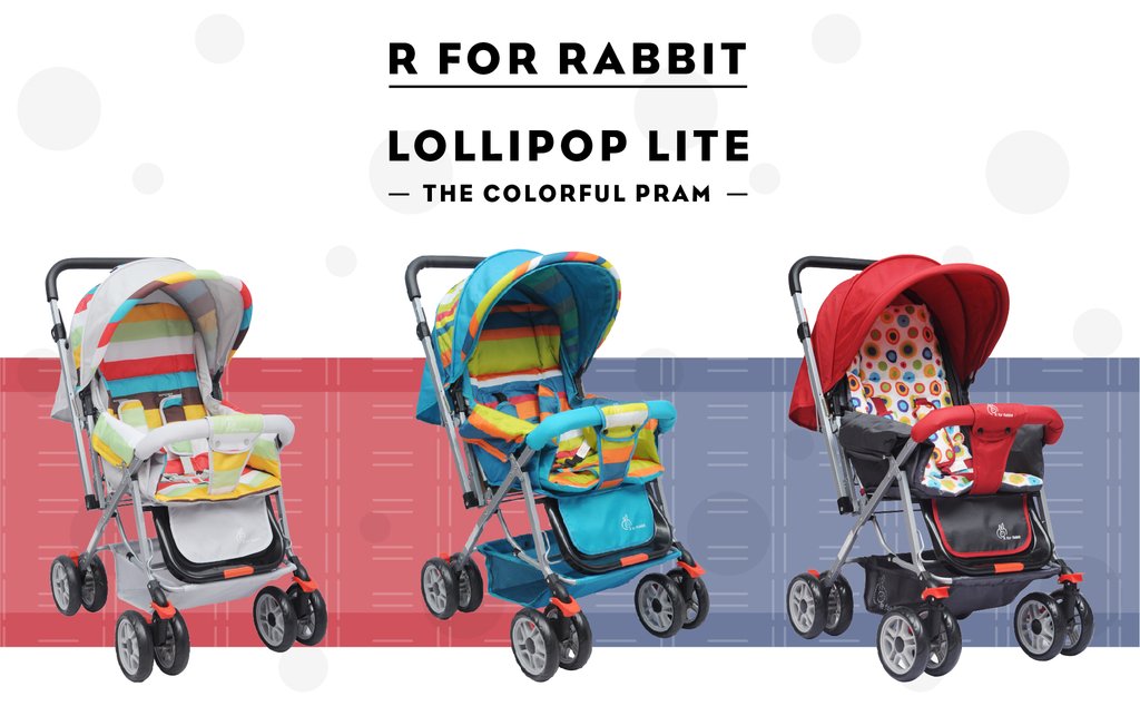 r for rabbit stroller