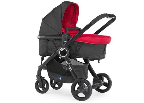 chicco urban black