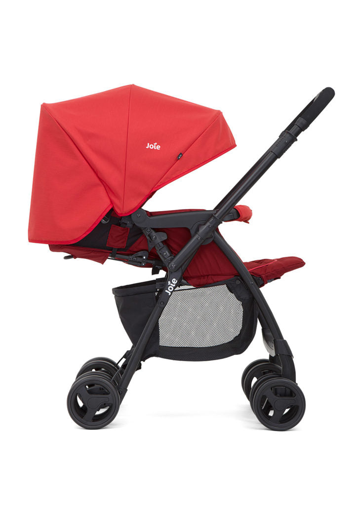 joie buggy mirus cherry