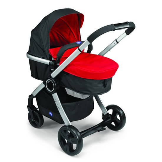 chicco modular stroller