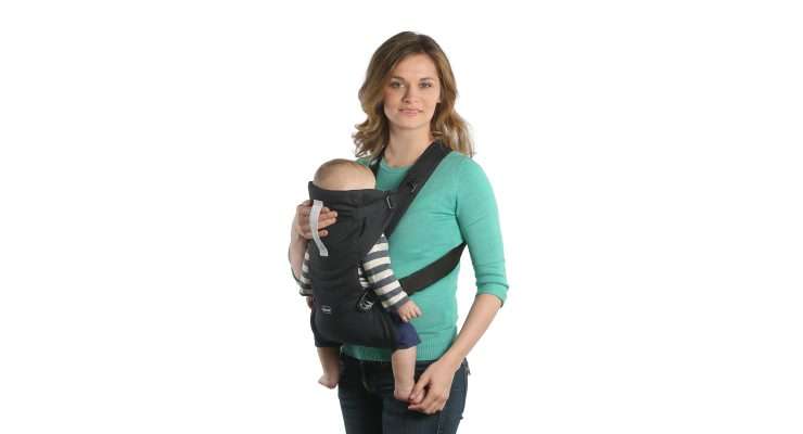 chicco easyfit baby carrier