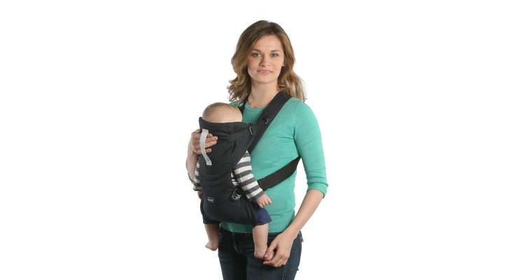 chicco easy fit carrier