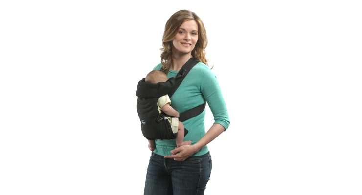 chicco easyfit carrier