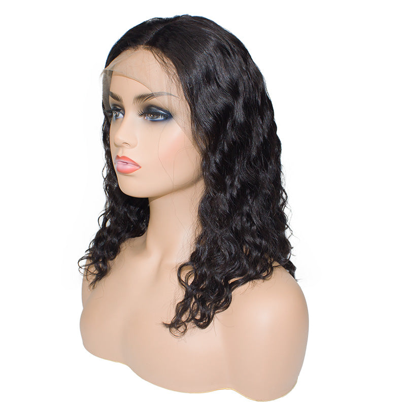 lace wig bob style 1b