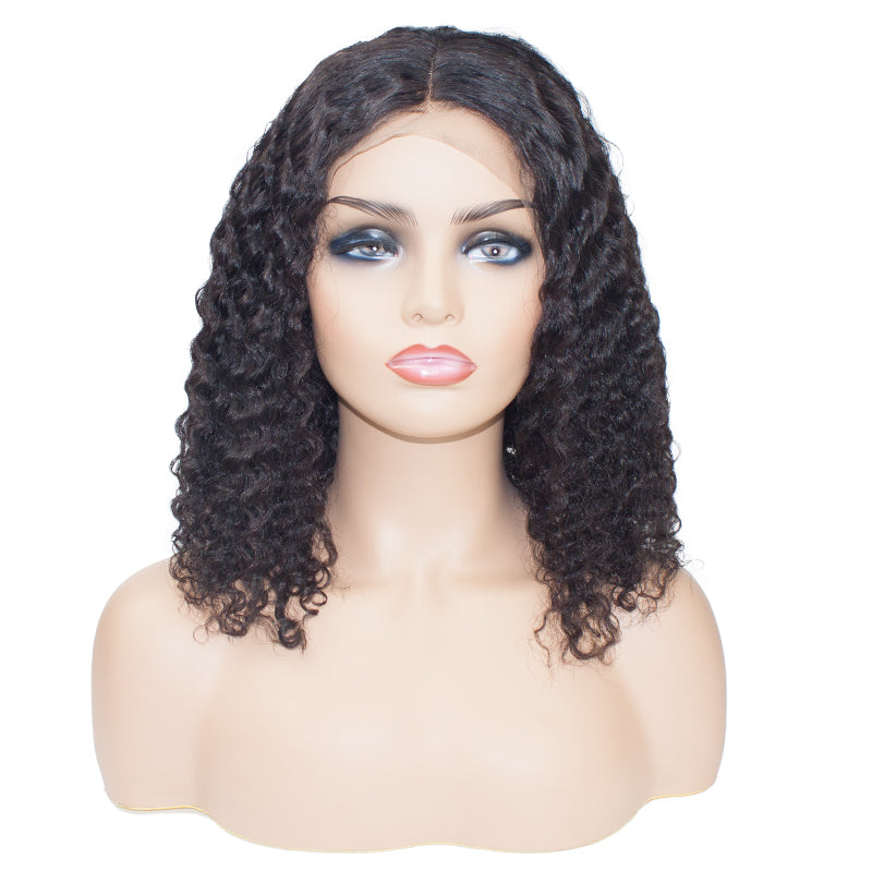 lace wig bob style 1b