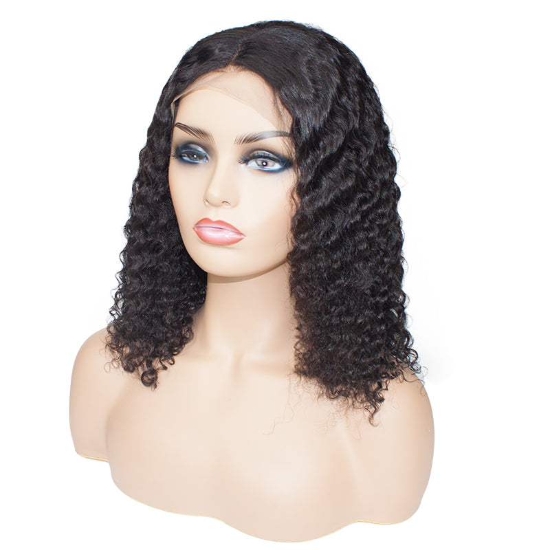 lace wig bob style 1b