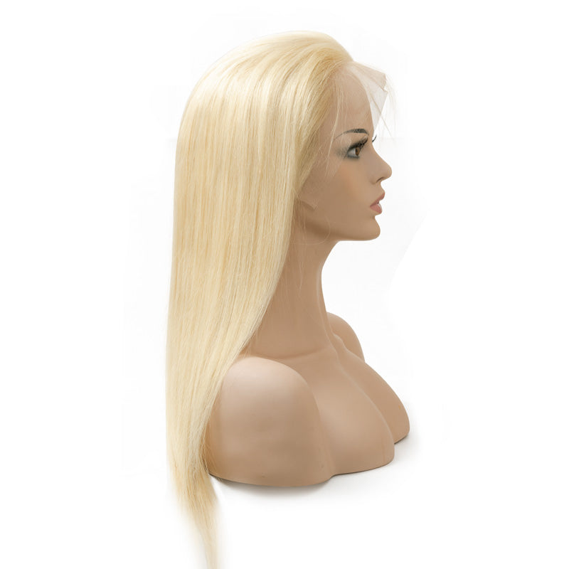 613 lace wig straight