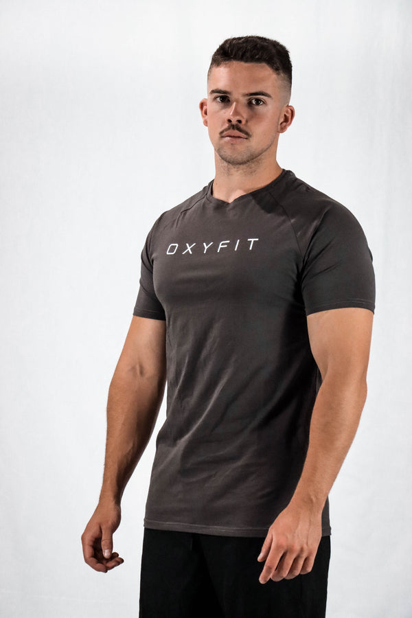 Mens T-Shirts & Longsleeves – Oxyfit