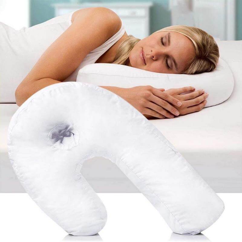 side sleeper pillow